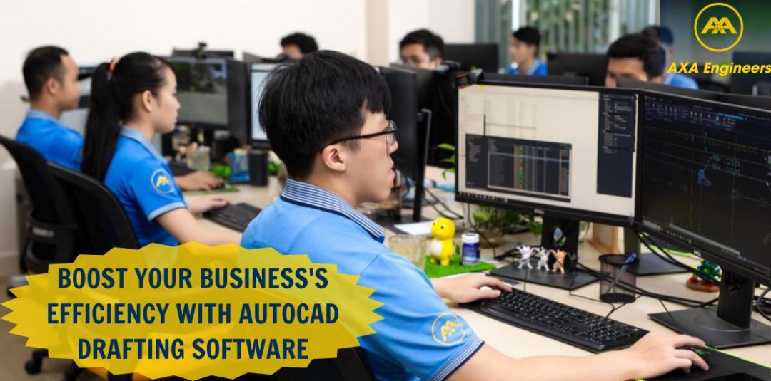 Zwiększ wydajność swojej firmy dzięki oprogramowaniu do rysowania AutoCAD 2