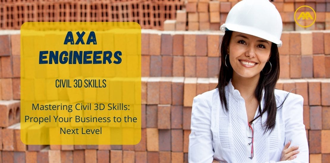 Mastering Civil 3D Skills: Propel Your Business to the Next Level 4 Nie przegap okazji, aby osiągnąć sukces dzięki umiejętnościom Civil 3D. Napędzaj swój biznes do przodu. Działaj już teraz!