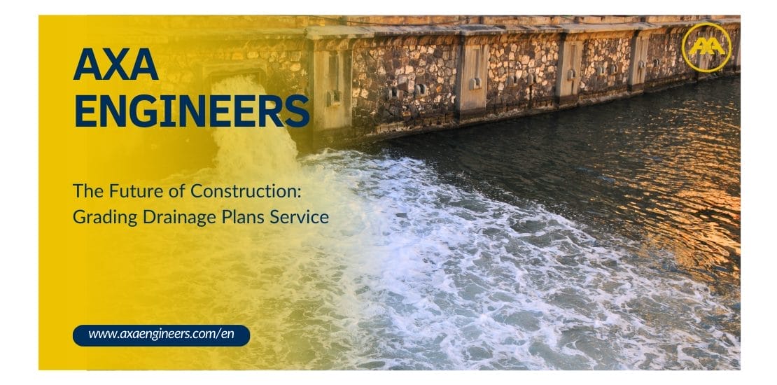 The Future of Construction: Grading Drainage Plans Service 4 Enhance your construction project with our top-notch grading drainage plans service. Contact us now!